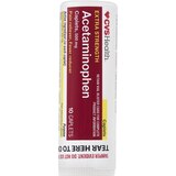 CVS Health Extra Strength Pain Relief Tablets 500 mg, 10CT, thumbnail image