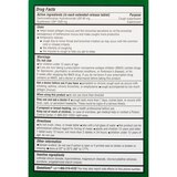 CVS Health 12HR Maximum Strength Mucus DM Extended Release Tablets, thumbnail image 2 of 3