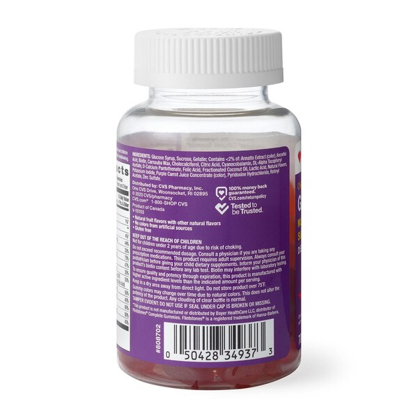 CVS Health Children's Multivitamin Gummies, 70 CT