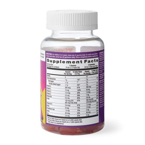 CVS Health Children's Multivitamin Gummies, 70 CT