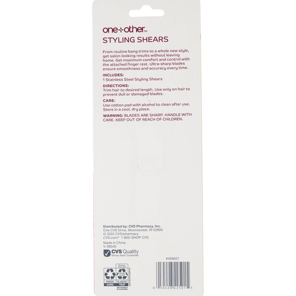 one+other Deluxe Barber Shears