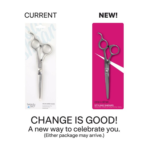 one+other Deluxe Barber Shears