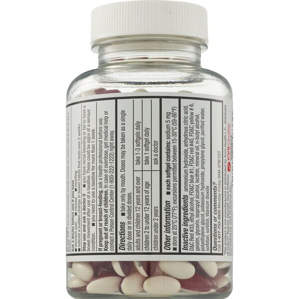 CVS Health Stool Softener 100 MG Softgels