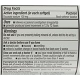 CVS Health Stool Softener 100 MG Softgels, thumbnail image