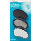 CVS Health 3-in-1 Pedi Bean, thumbnail image