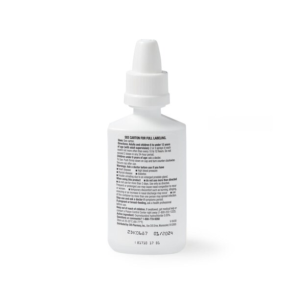 CVS Health 12HR Nasal Spray Oxymetazoline 0.05%, 1 OZ