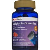 CVS Health Melatonin 5 MG Gummy, Strawberry, 60 CT, thumbnail image