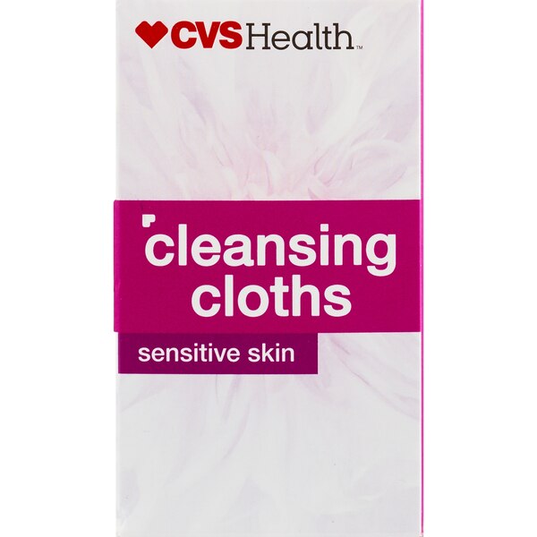 CVS Health Cleansing Cloths, 16 CT