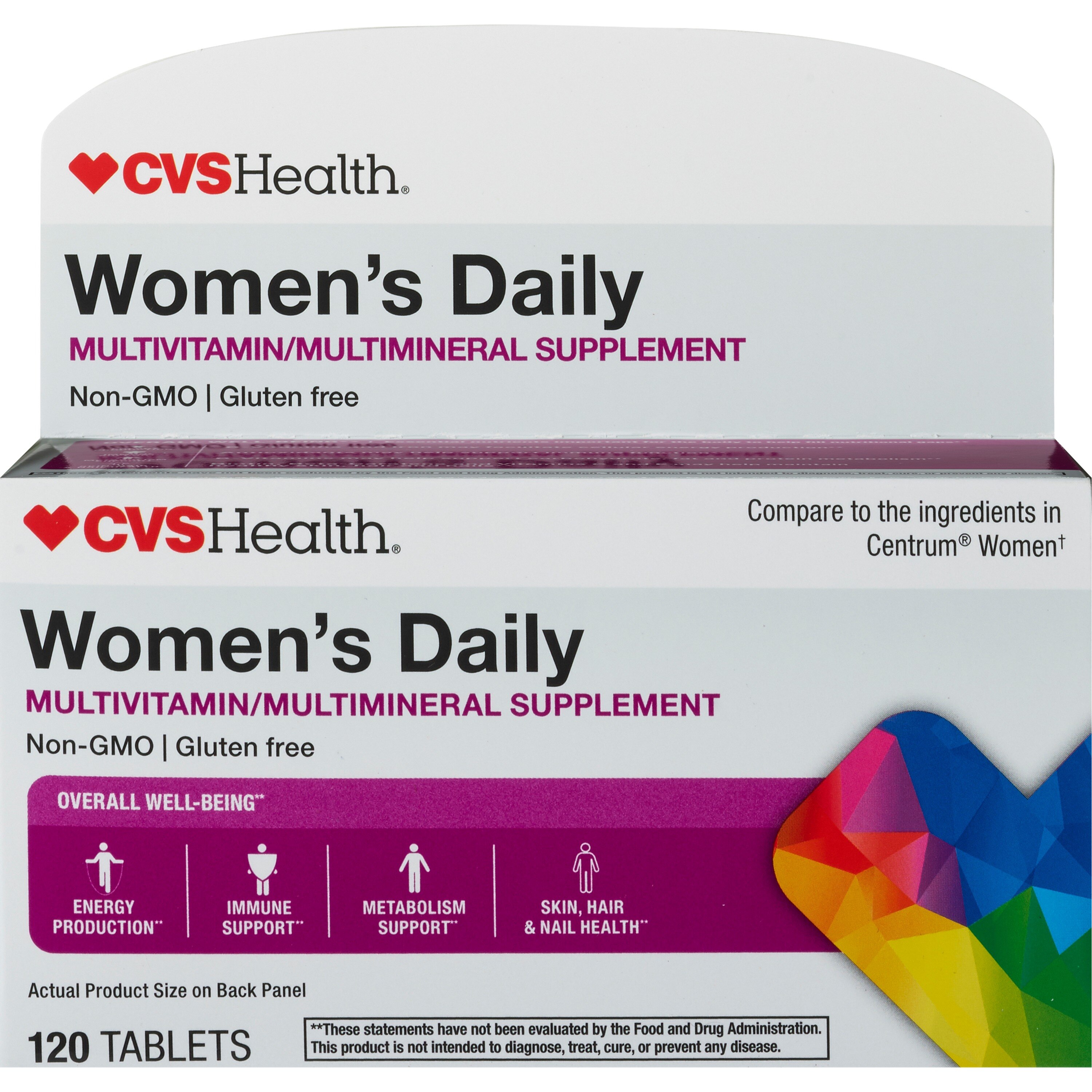 CVS Health Spectravite Multivitamin Ultra Women's Tablets