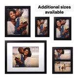House To Home Black Gallery Picture Frame, 4 x 6 in, thumbnail image