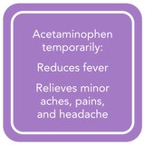 CVS Health Children's Fever Reducing Suppositories, thumbnail image