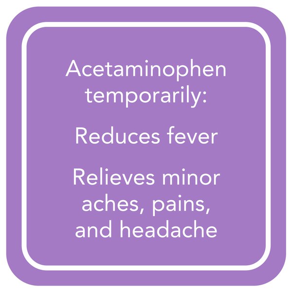 CVS Health Children's Fever Reducing Suppositories