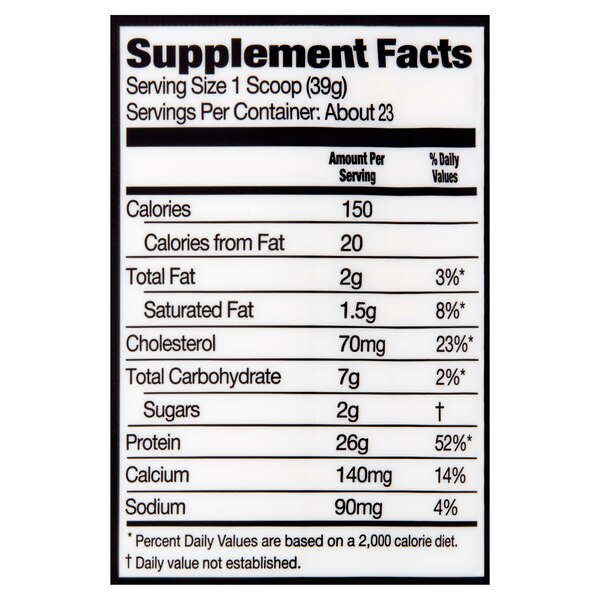 CVS Whey Protein Powder, 32 OZ