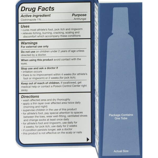 CVS Health Antifungal Cream