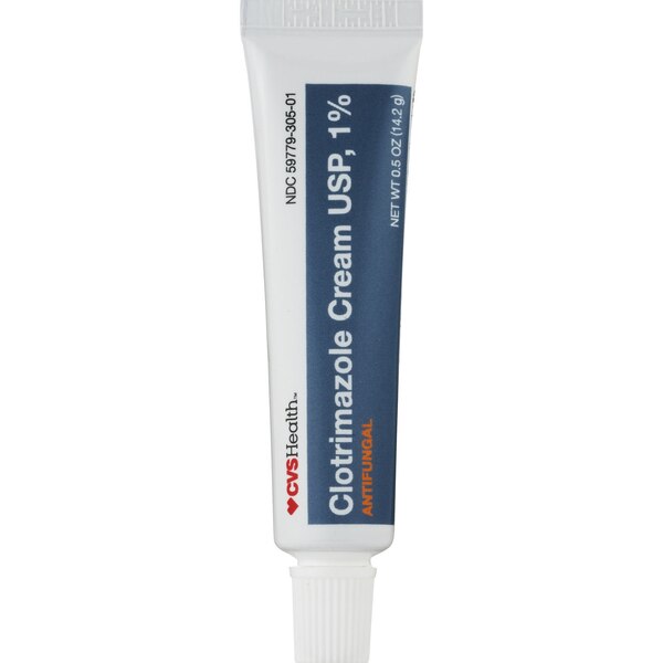 CVS Health Antifungal Cream