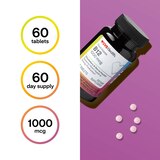 CVS Health Vitamin B12 Tablets , 60 CT, thumbnail image 3 of 9