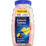 CVS Health Antacid Chewable Tablets, thumbnail image