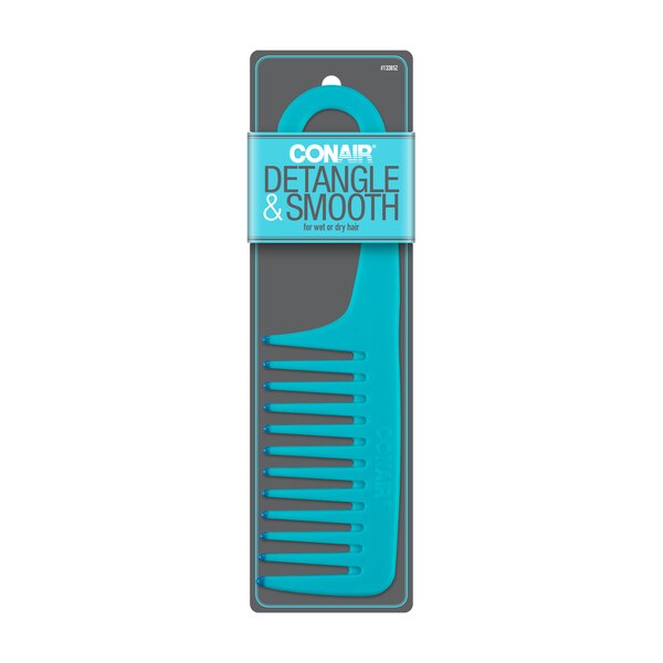 Conair Detangle & Smooth Shower Comb