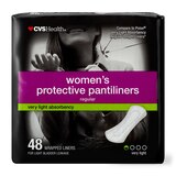 CVS Health Protective Pantiliners Very Light Absorbency, thumbnail image