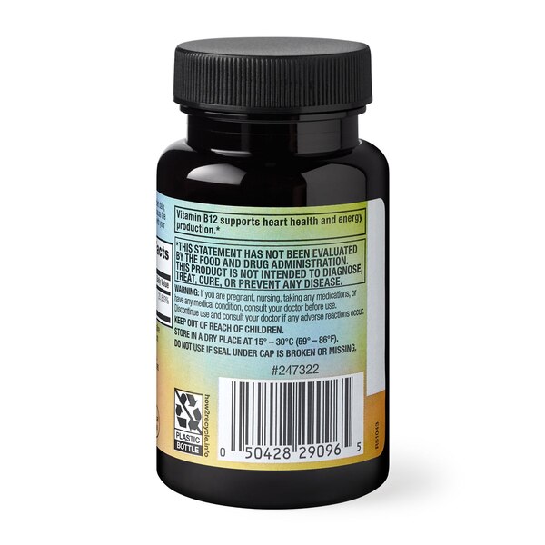 CVS Health Vitamin B12 Tablets, 100 CT