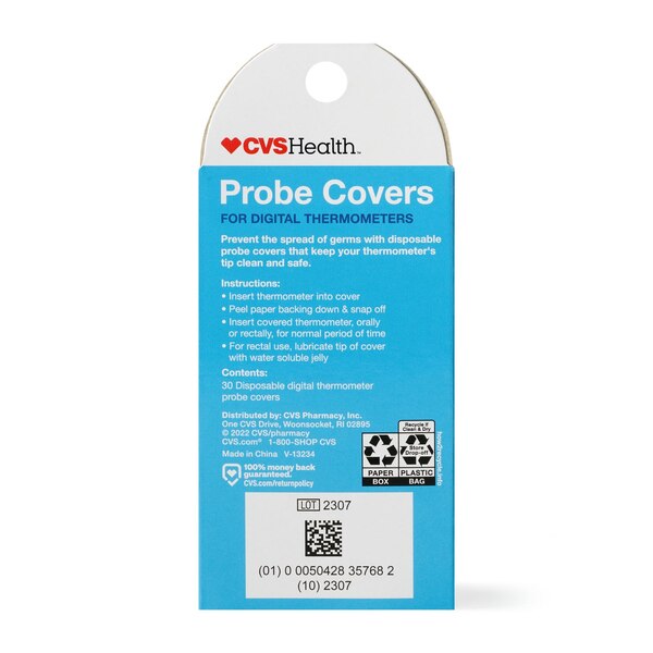 CVS Health Probe Covers
