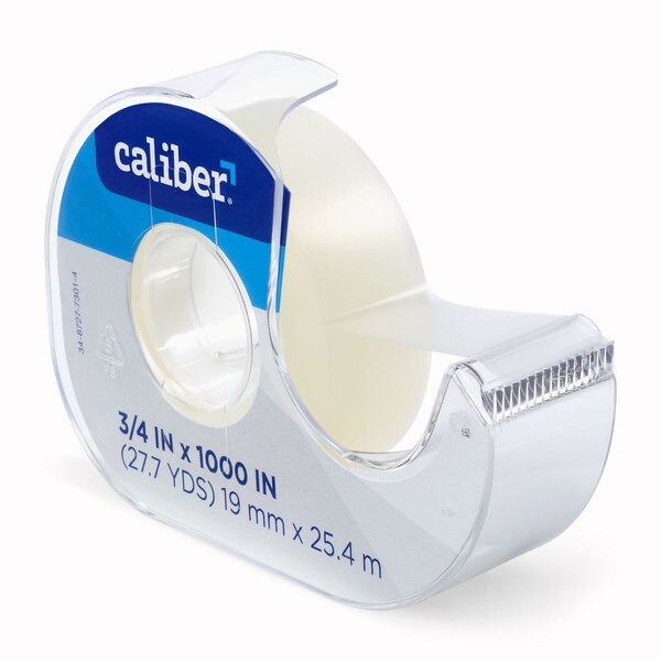 Caliber Invisible Tape (3/4 in x 1000 inch)