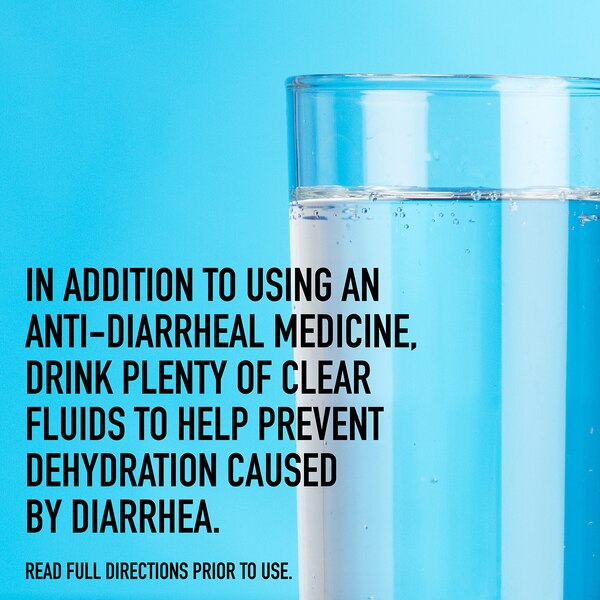 CVS Health Anti-Diarrheal Oral Solution