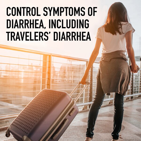 CVS Health Anti-Diarrheal Oral Solution