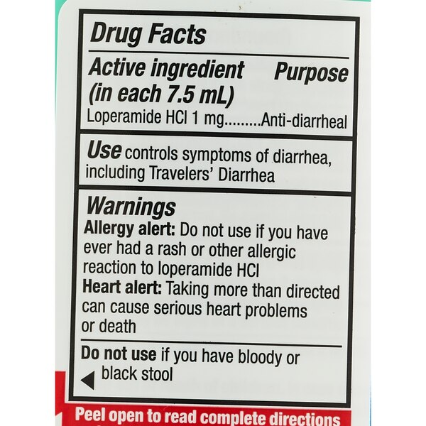 CVS Health Anti-Diarrheal Oral Solution