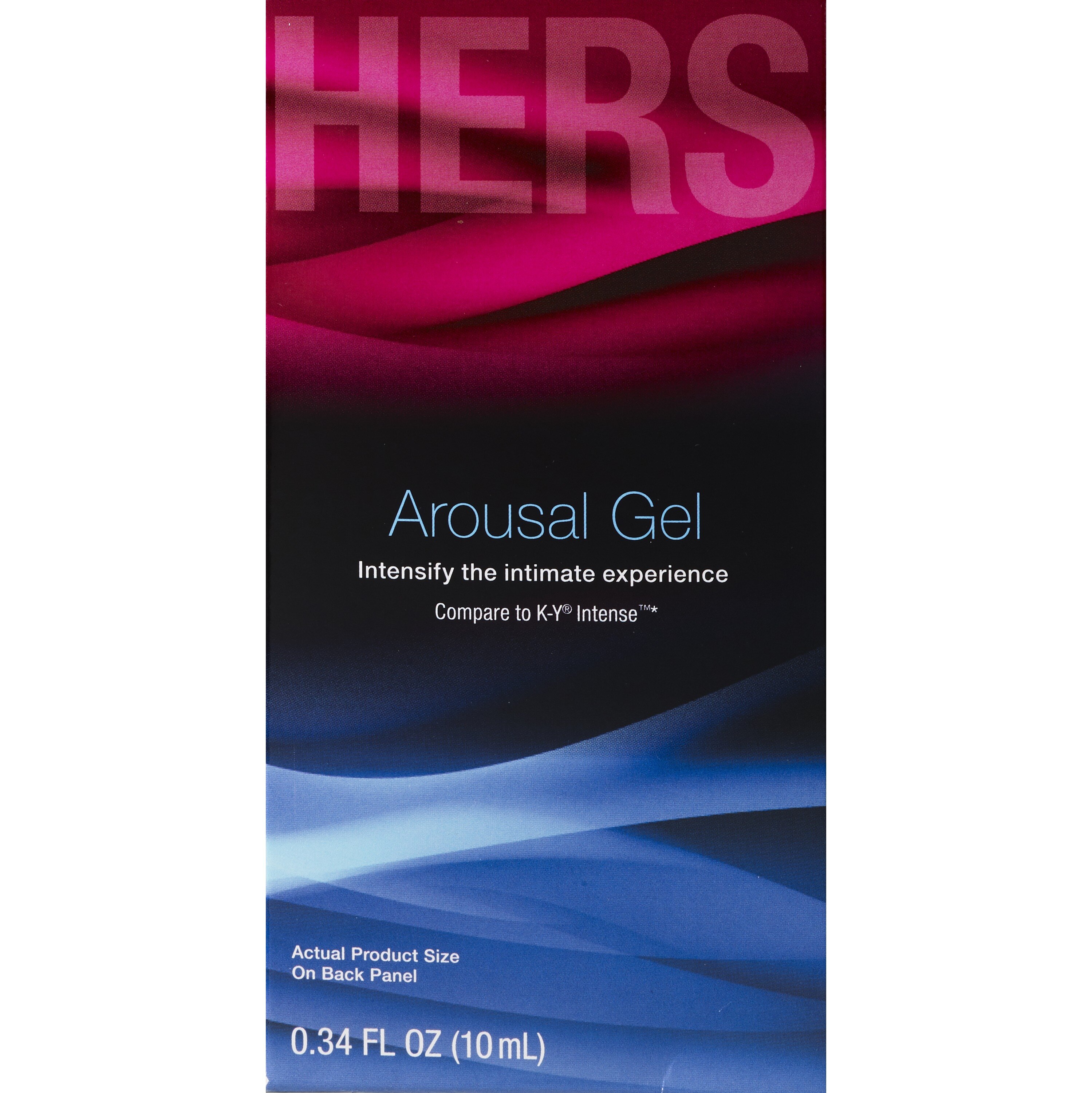 CVS Health - Gel estimulante para mujeres