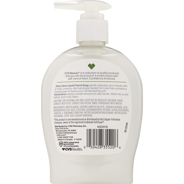 CVS Beauty Liquid Hand Soap