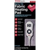 CVS Health Series 700 Fabric Heating Pad, thumbnail image