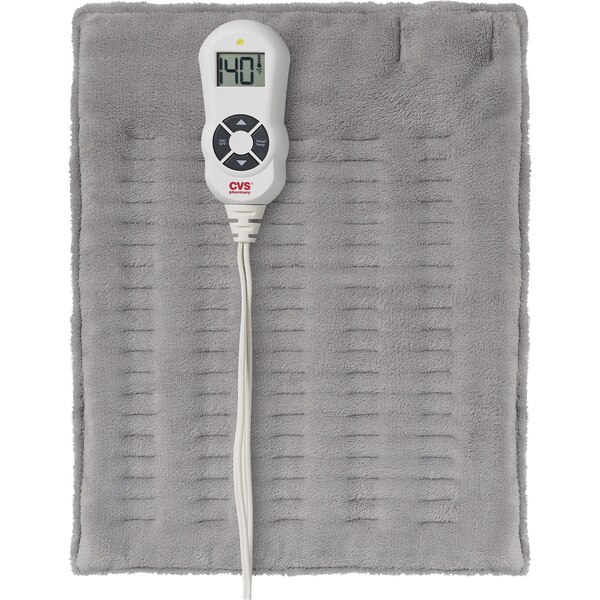 CVS Health Series 700 Fabric Heating Pad