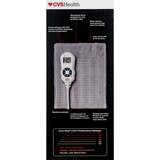 CVS Health Series 700 Fabric Heating Pad, thumbnail image