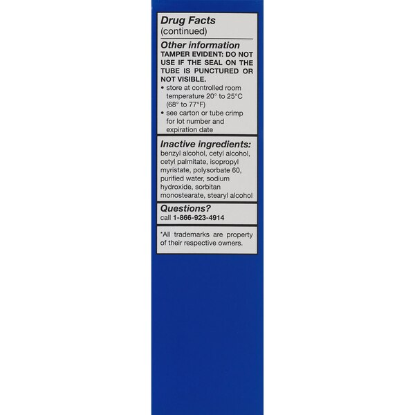 CVS Health Athlete's Foot Cream