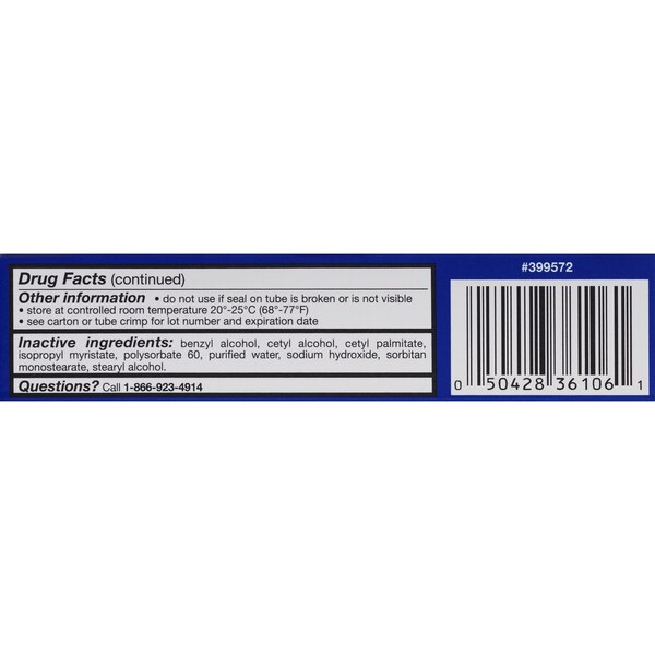 CVS Health Athlete's Foot Cream