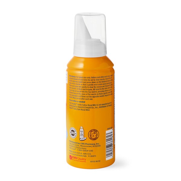 CVS Health Sterile Saline Nasal Mist