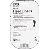 CVS Health Heel Liners For All Shoes, 1 Pair, thumbnail image