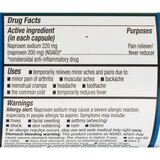 CVS Health Naproxen Sodium 220 MG Liquidid-Filled Capsules, thumbnail image