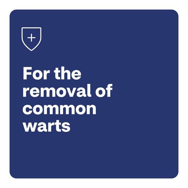 CVS Health One Step Wart Remover Strips