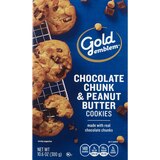 Gold Emblem Peanut Butter Chocolate Chunk Cookies, thumbnail image