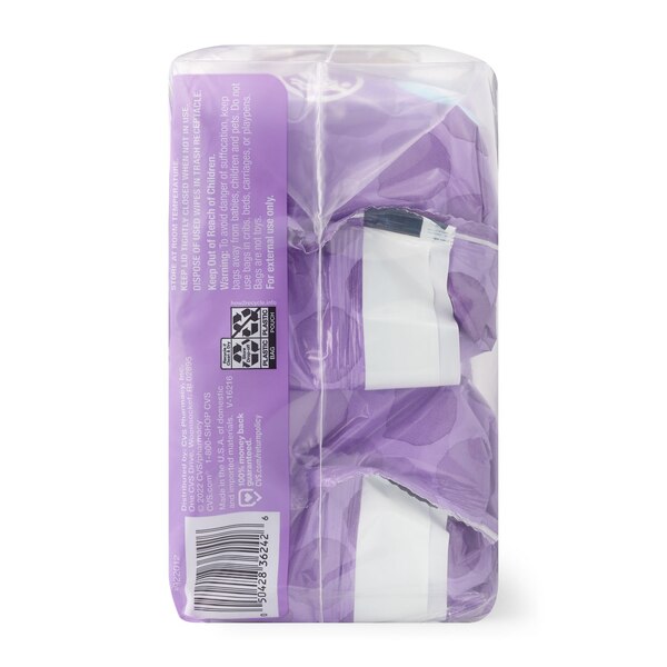 CVS Health Ultra-Soft Cleansing Wipes SoftPak