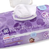 CVS Health Ultra-Soft Cleansing Wipes SoftPak, thumbnail image