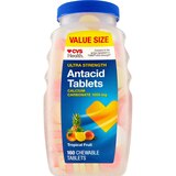 CVS Health Antacid Chewable Tablets, thumbnail image 1 of 3