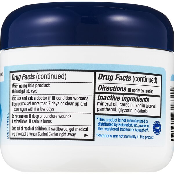 CVS Health Advanced Healing Ointment