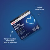 CVS Health 70% Isopropyl Alcohol Prep Pads, thumbnail image