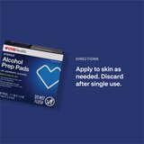 CVS Health 70% Isopropyl Alcohol Prep Pads, thumbnail image