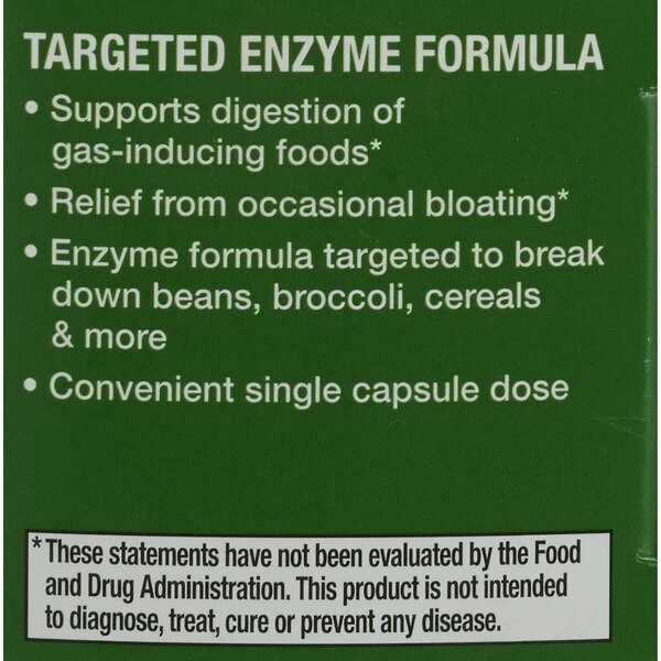 CVS Health Beanaid Fast Acting Capsules