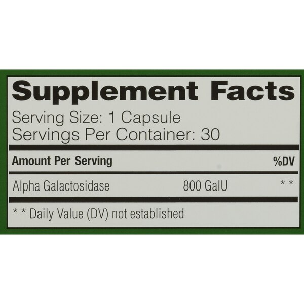 CVS Health Beanaid Fast Acting Capsules