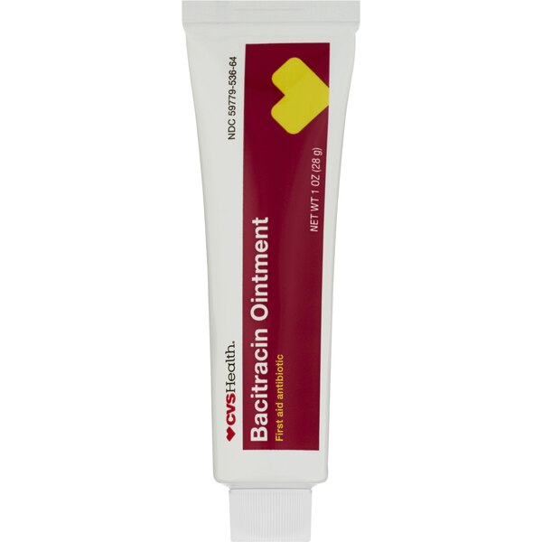 CVS Health Bacitracin Ointment